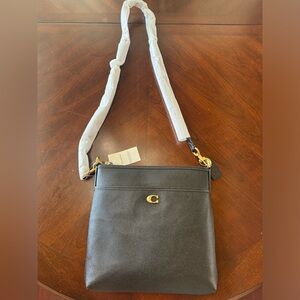Coach Leather Crossbody